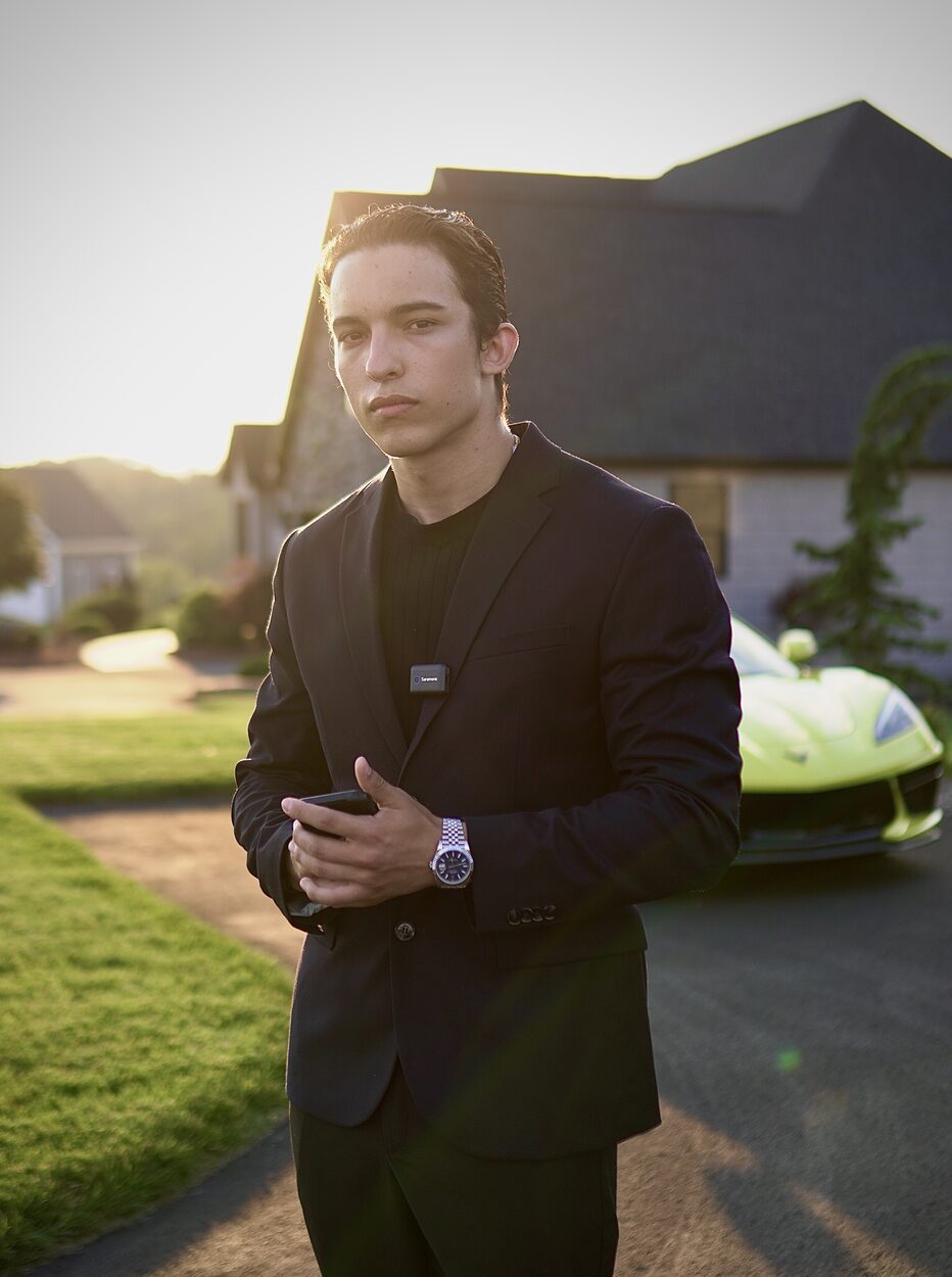 James Nieves, Co-Founder of Visionize Marketing